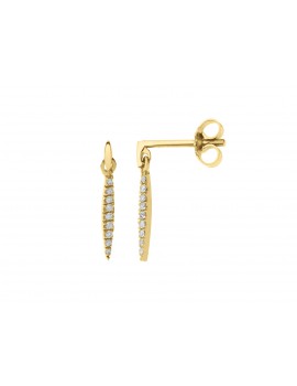 Boucles d'Oreilles SHAINA 