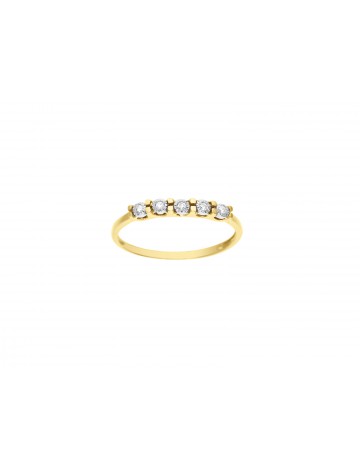 Bague LALY 